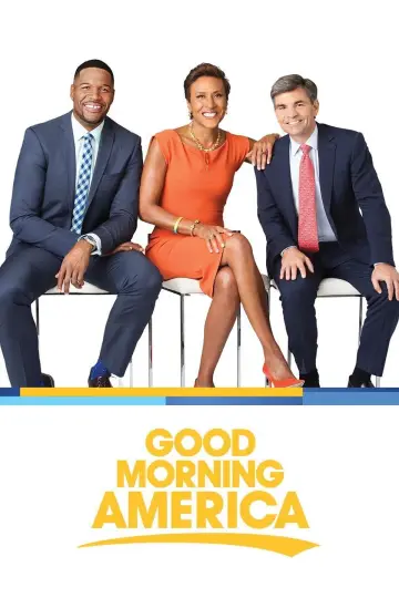 Постер к сериалу "Good Morning America" #1337889