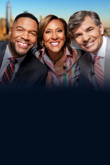 Постер к сериалу "Good Morning America" #1337890