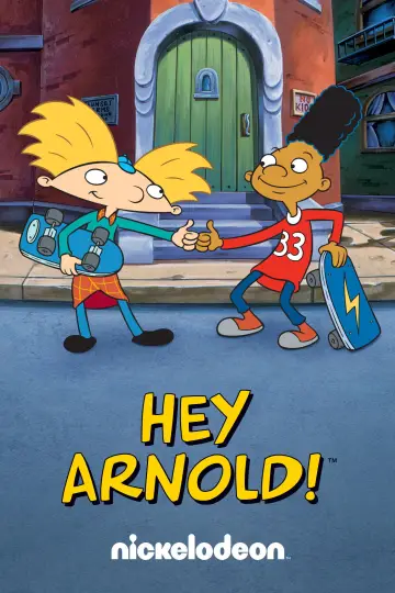 Постер к сериалу "Эй, Арнольд!" #1311822