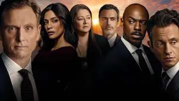Задник к сериалу "Закон и порядок" #1232385