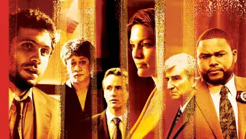 Задник к сериалу "Закон и порядок" #1232396