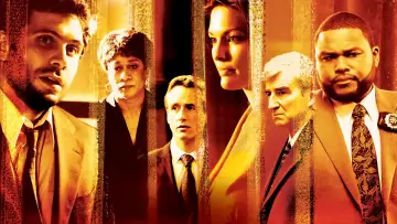 Задник к сериалу "Закон и порядок" #1232408