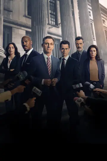 Постер к сериалу "Закон и порядок" #1238469