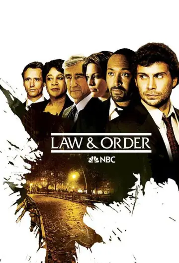 Постер к сериалу "Закон и порядок" #1232481