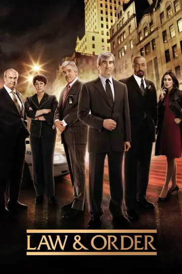 Постер к сериалу "Закон и порядок" #1238415