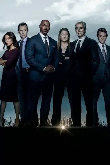 Постер к сериалу "Закон и порядок" #1232486