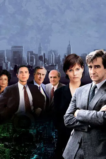 Постер к сериалу "Закон и порядок" #1232490