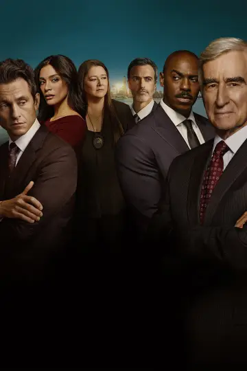 Постер к сериалу "Закон и порядок" #1232493