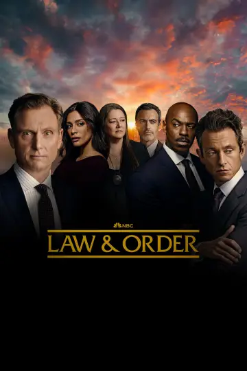 Постер к сериалу "Закон и порядок" #1232495
