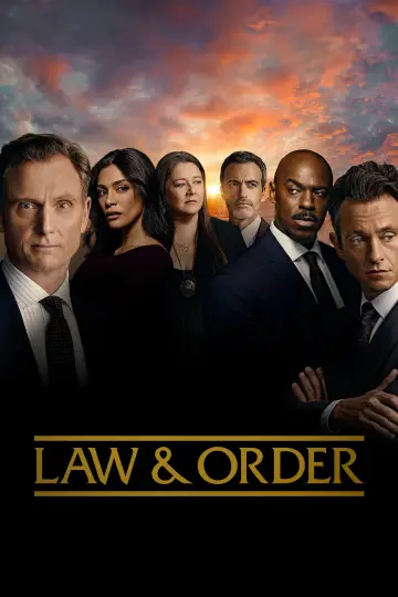 Постер к сериалу "Закон и порядок" #1232498