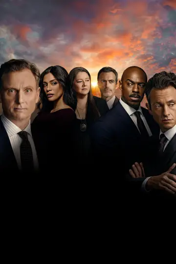 Постер к сериалу "Закон и порядок" #1232502