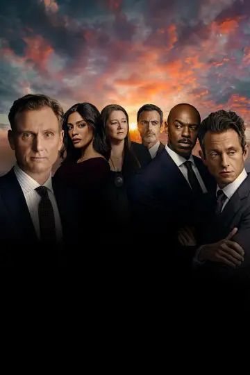 Постер к сериалу "Закон и порядок" #1232503