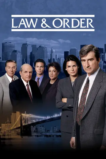 Постер к сериалу "Закон и порядок" #1232522