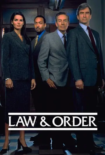 Постер к сериалу "Закон и порядок" #1232525