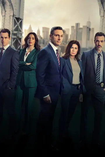 Постер к сериалу "Закон и порядок" #1232529