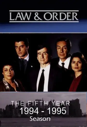 Постер к сериалу "Закон и порядок" #1238345