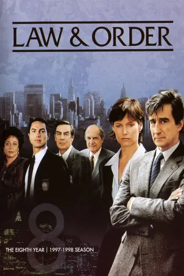 Постер к сериалу "Закон и порядок" #1238368