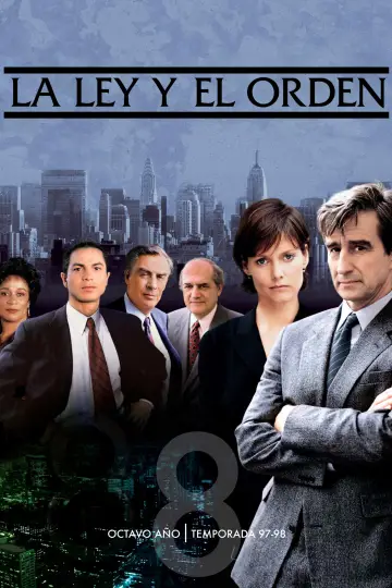 Постер к сериалу "Закон и порядок" #1238375