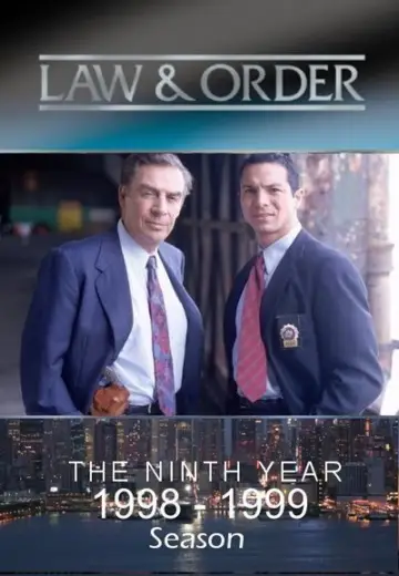 Постер к сериалу "Закон и порядок" #1238380