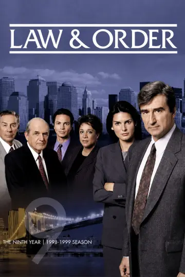 Постер к сериалу "Закон и порядок" #1238383