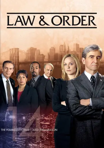 Постер к сериалу "Закон и порядок" #1238404