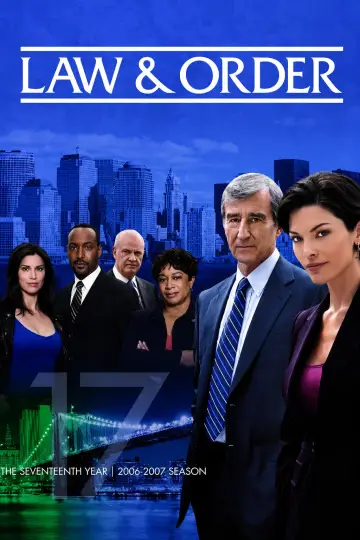 Постер к сериалу "Закон и порядок" #1238423
