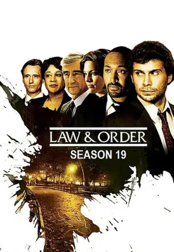 Постер к сериалу "Закон и порядок" #1238434