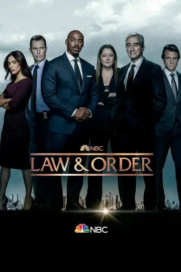 Постер к сериалу "Закон и порядок" #1238449
