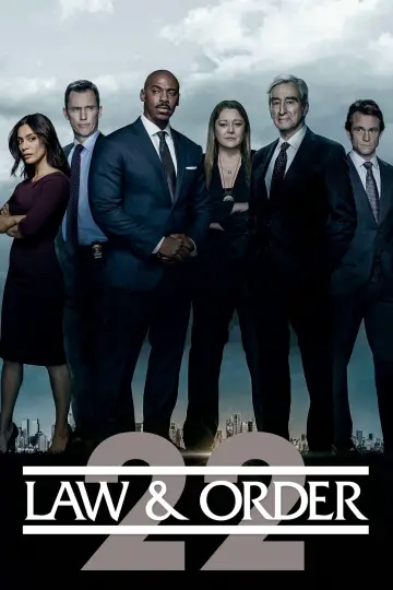 Постер к сериалу "Закон и порядок" #1238455