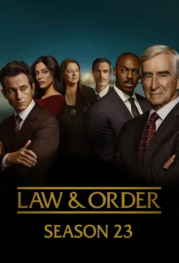 Постер к сериалу "Закон и порядок" #1238458
