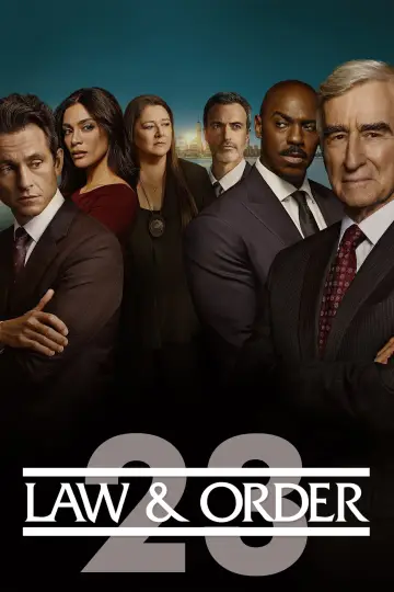 Постер к сериалу "Закон и порядок" #1238465