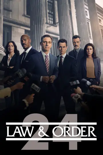 Постер к сериалу "Закон и порядок" #1238470