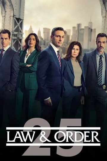 Постер к сериалу "Закон и порядок" #1238475