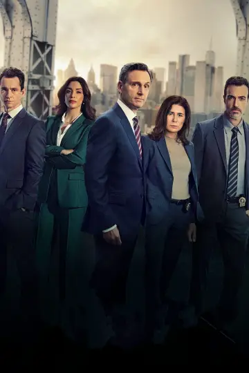 Постер к сериалу "Закон и порядок" #1238477
