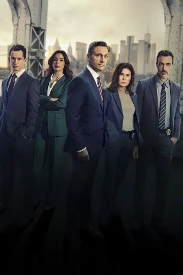 Постер к сериалу "Закон и порядок" #1655677