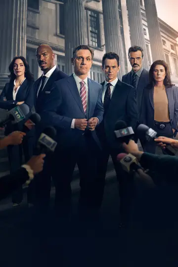 Постер к сериалу "Закон и порядок" #1655678