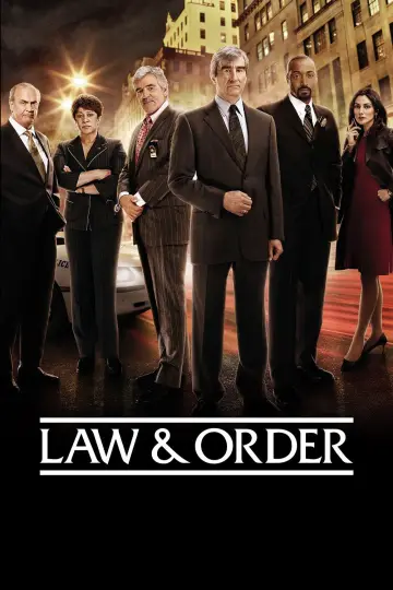 Постер к сериалу "Закон и порядок" #1655679