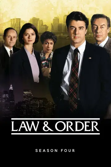 Постер к сериалу "Закон и порядок" #1793444