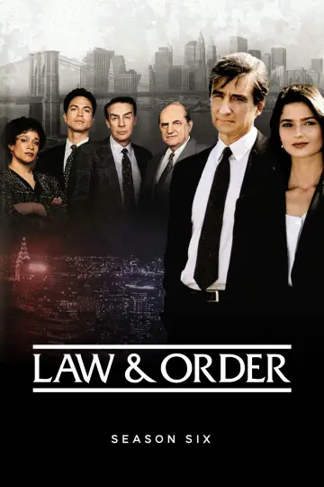 Постер к сериалу "Закон и порядок" #1793446