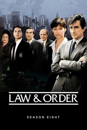 Постер к сериалу "Закон и порядок" #1793448