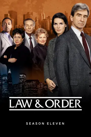 Постер к сериалу "Закон и порядок" #1793451