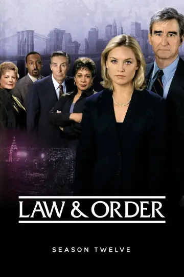 Постер к сериалу "Закон и порядок" #1793452