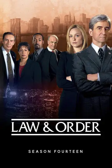 Постер к сериалу "Закон и порядок" #1793454