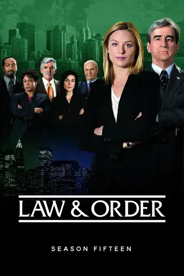Постер к сериалу "Закон и порядок" #1793455