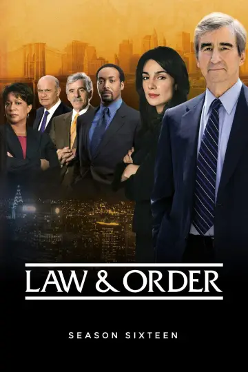 Постер к сериалу "Закон и порядок" #1793456