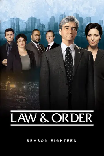 Постер к сериалу "Закон и порядок" #1793458