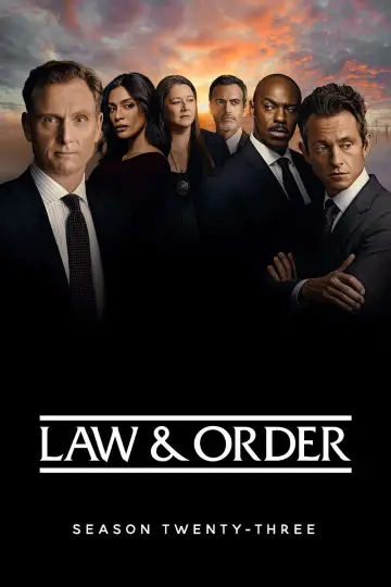 Постер к сериалу "Закон и порядок" #1793463