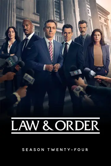Постер к сериалу "Закон и порядок" #1793466