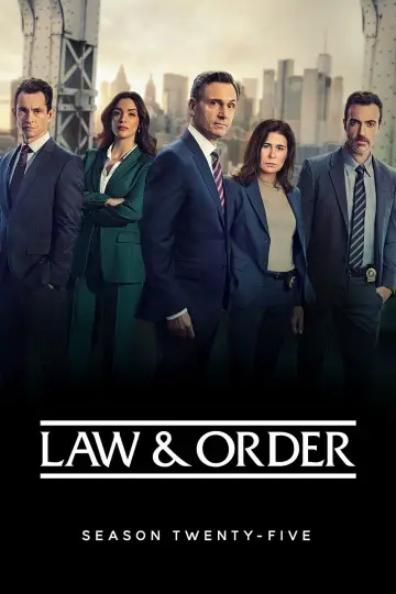 Постер к сериалу "Закон и порядок" #1793469
