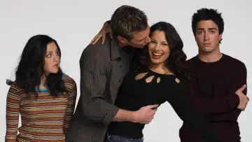 Задник к сериалу "Living with Fran" #1868929